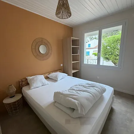 Maison Climatisee A 450 Metres De La بيت للعطل لا ترانش سور مير