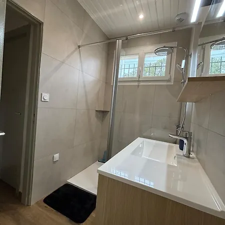 بيت للعطل Maison Climatisee A 450 Metres De La