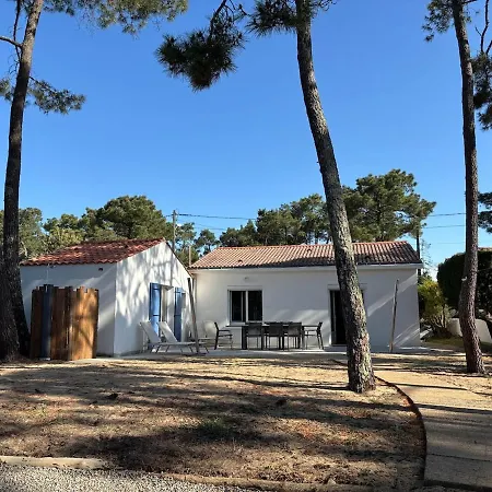 Maison Climatisee A 450 Metres De La * La Tranche-sur-Mer