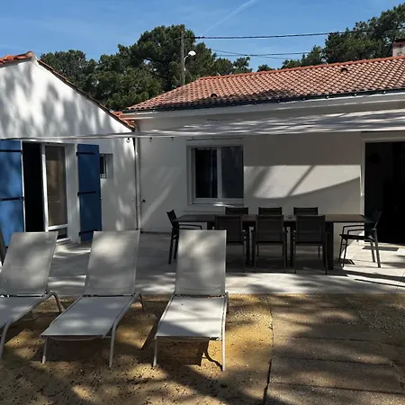 بيت للعطل Maison Climatisee A 450 Metres De La لا ترانش سور مير