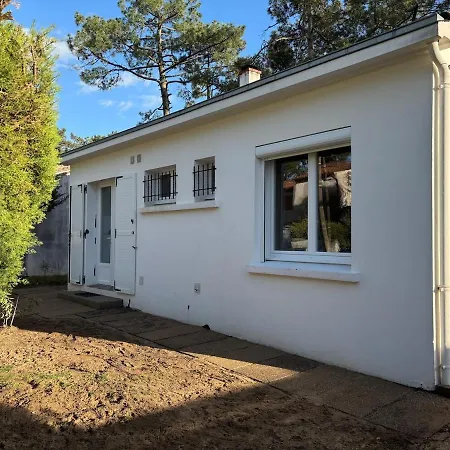 Maison Climatisee A 450 Metres De La